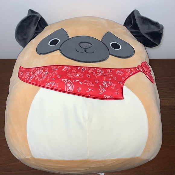 Squishmallows 16” Plush Squeeze & Cuddle Me/Prince - Picture 10 of 13